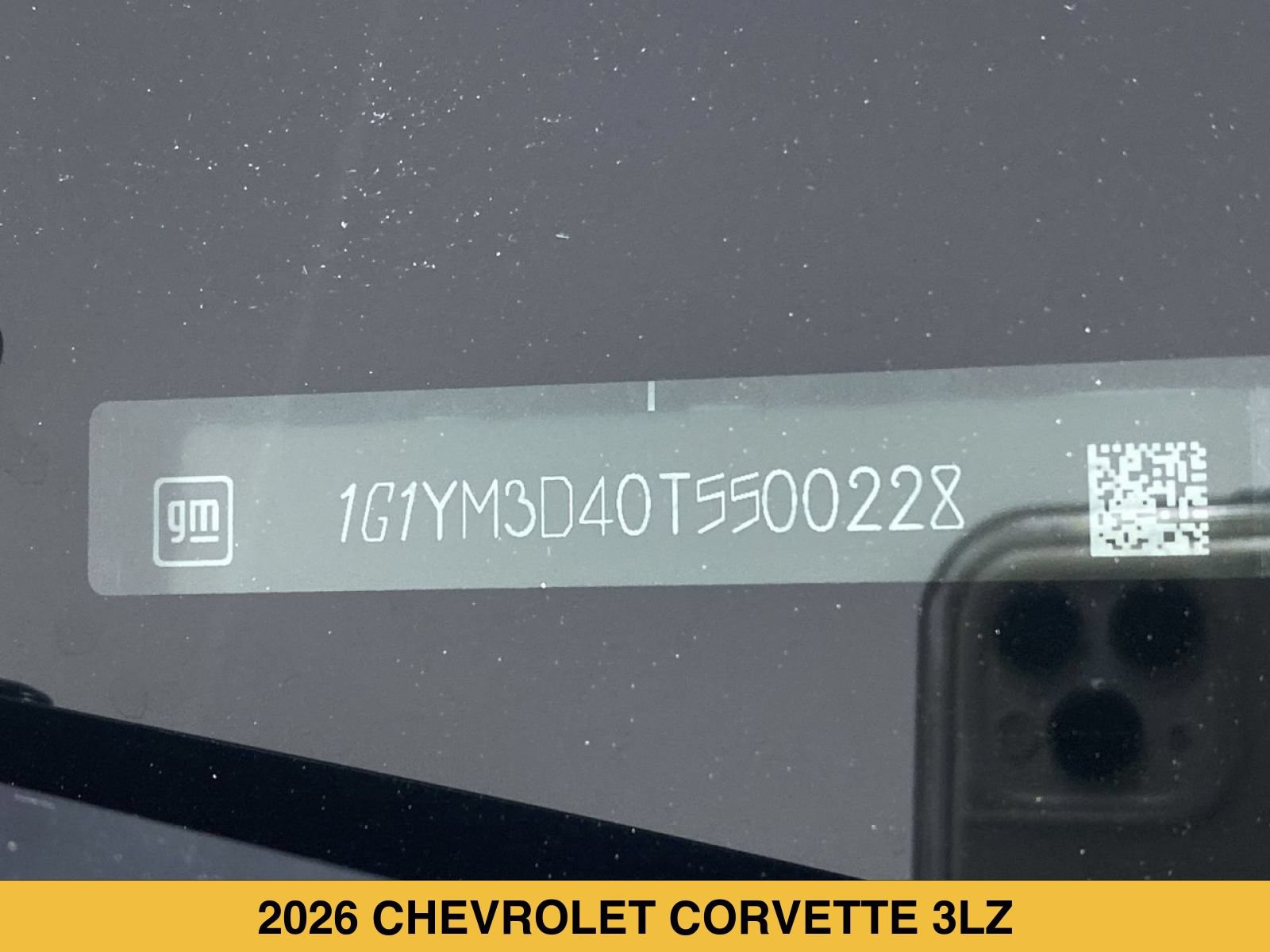 Used 2026 Chevrolet Corvette E-Ray AWD/4WD image 15
