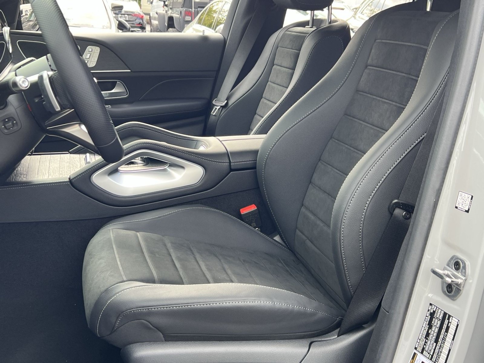 New 2027 Mercedes-Benz GLE 450 4MATIC Coupe image 18