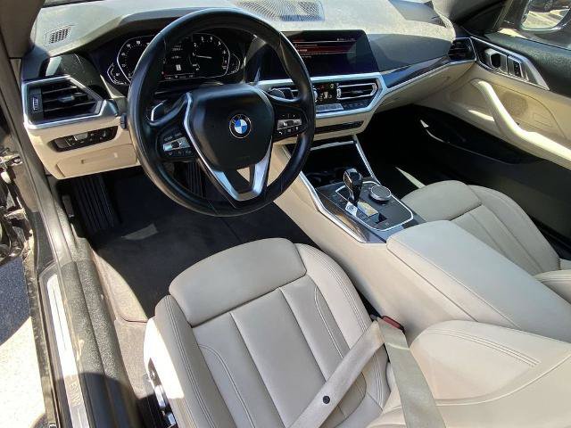 Used 2021 BMW 430i Coupe w/ Convenience Package RWD image 17