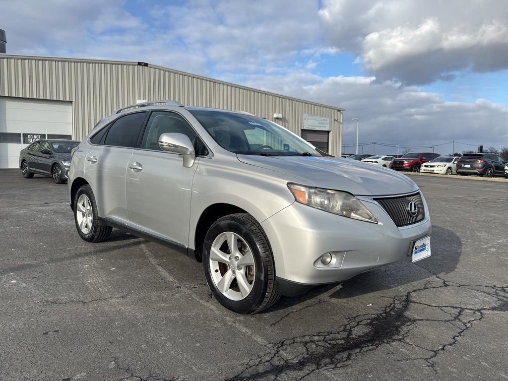Used 2010 Lexus RX 350 AWD image 1