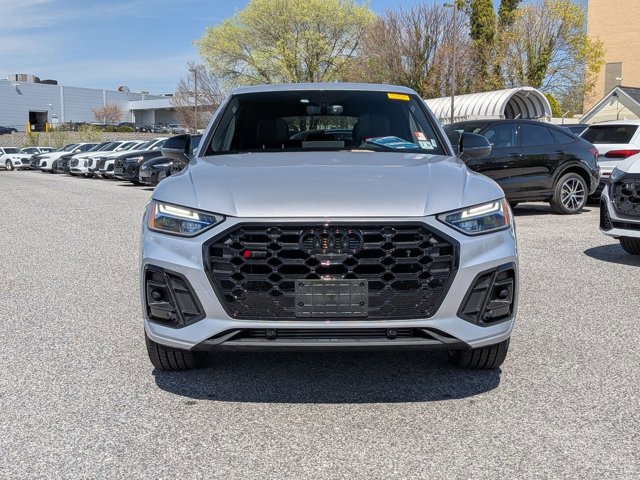 Certified 2023 Audi SQ5 Premium Plus w/ Premium Plus Package video 2