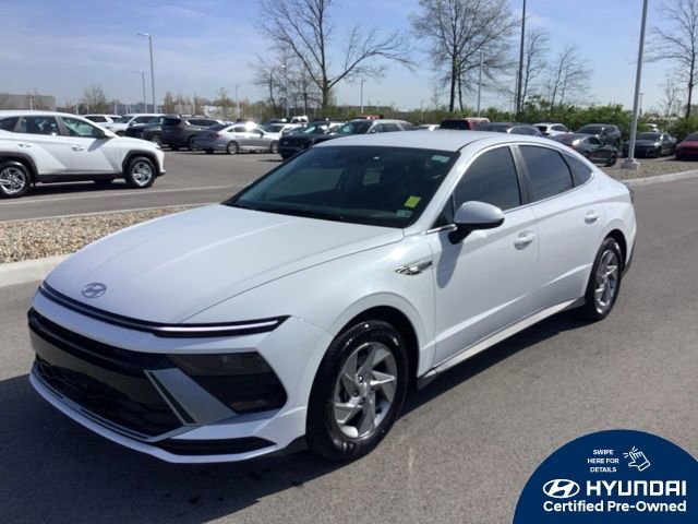 Used 2025 Hyundai Sonata SE