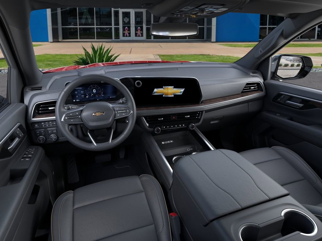 New 2026 Chevrolet Tahoe Premier w/ Sun And Tow Package AWD/4WD image 15