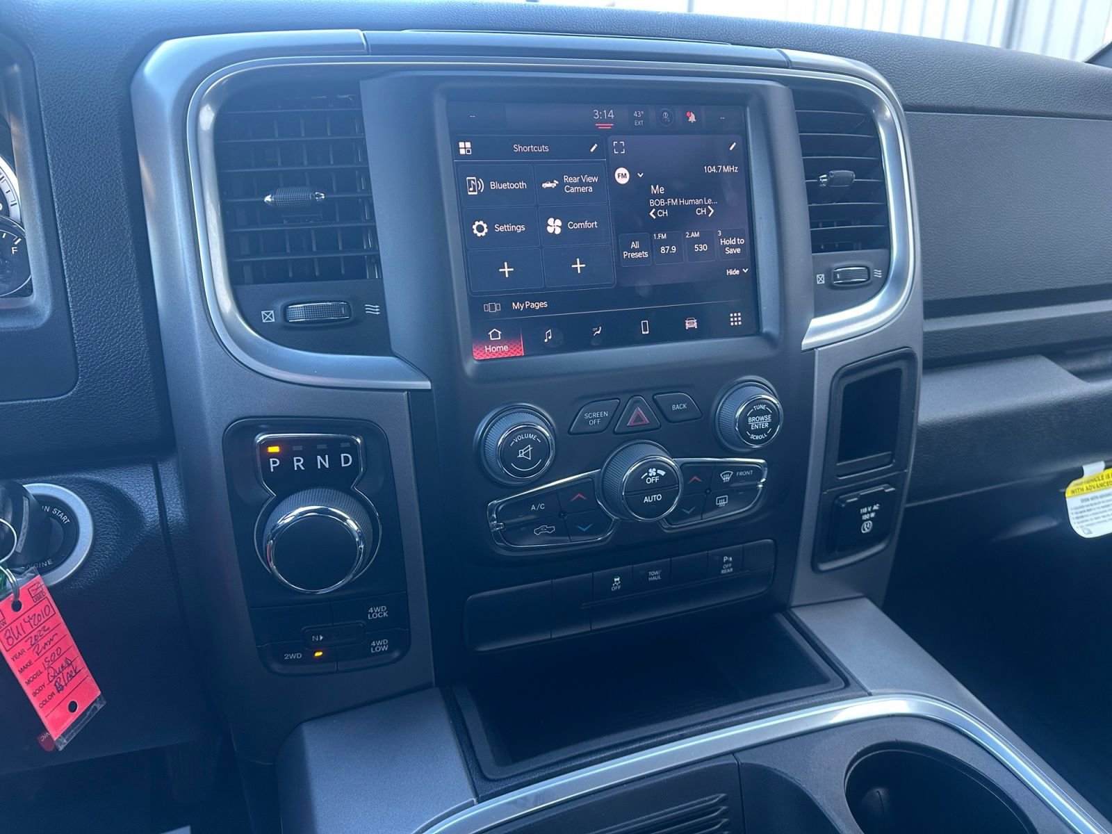 Used 2022 RAM 1500 Classic Warlock w/ Electronics Group image 15