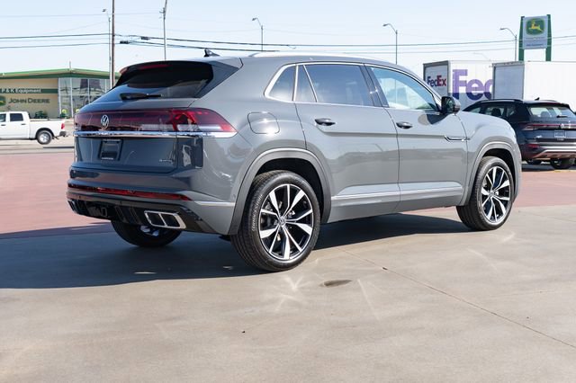 New 2026 Volkswagen Atlas Cross Sport SEL Premium R-Line image 6