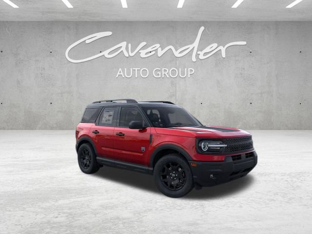 New 2025 Ford Bronco Sport Big Bend w/ Convenience Package image 7