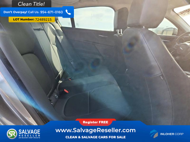 Used 2017 Jaguar XE Premium image 13