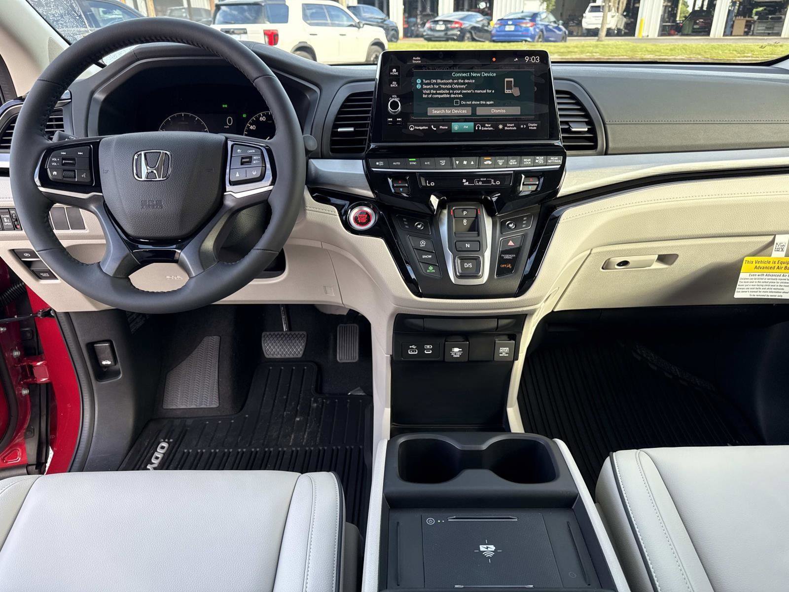 New 2026 Honda Odyssey Touring image 16