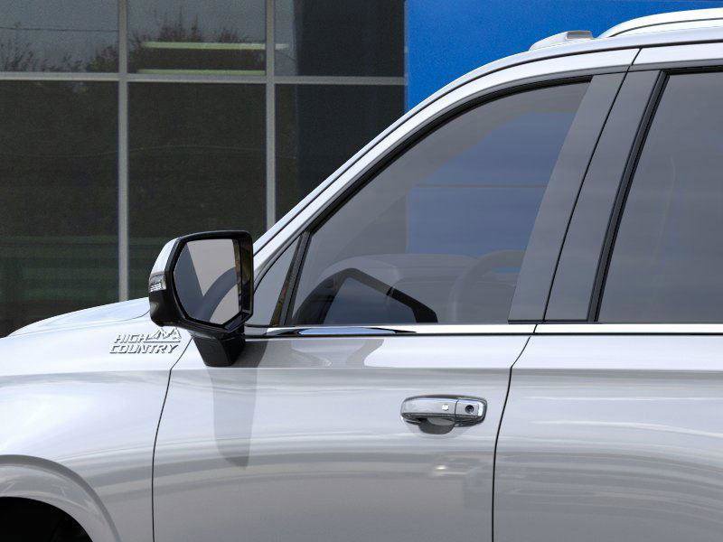 New 2026 Chevrolet Tahoe High Country image 32