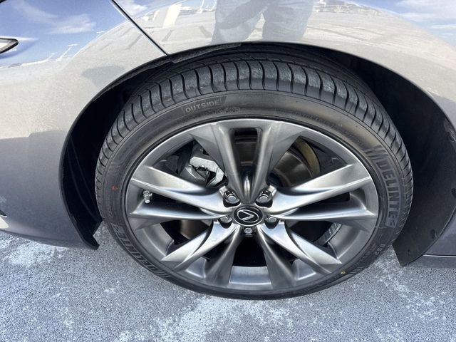 Used 2019 Lexus ES 350 F Sport w/ Accessory Package 2 image 10