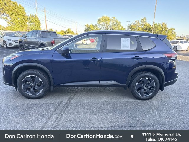 Used 2025 Nissan Rogue SV w/ SV Premium Package AWD/4WD image 22