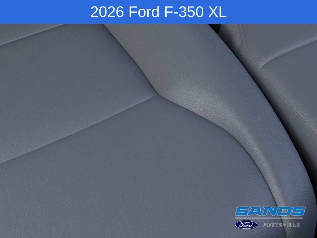 New 2026 Ford F350 XL w/ XL Chrome Package AWD/4WD image 16