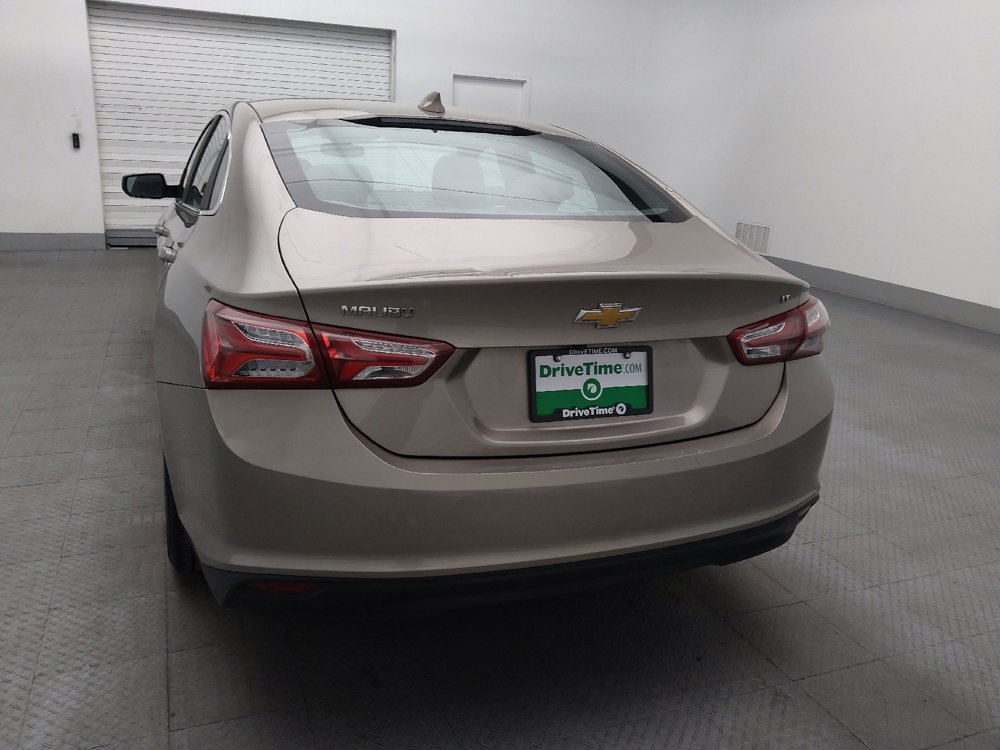 Used 2022 Chevrolet Malibu LT image 6
