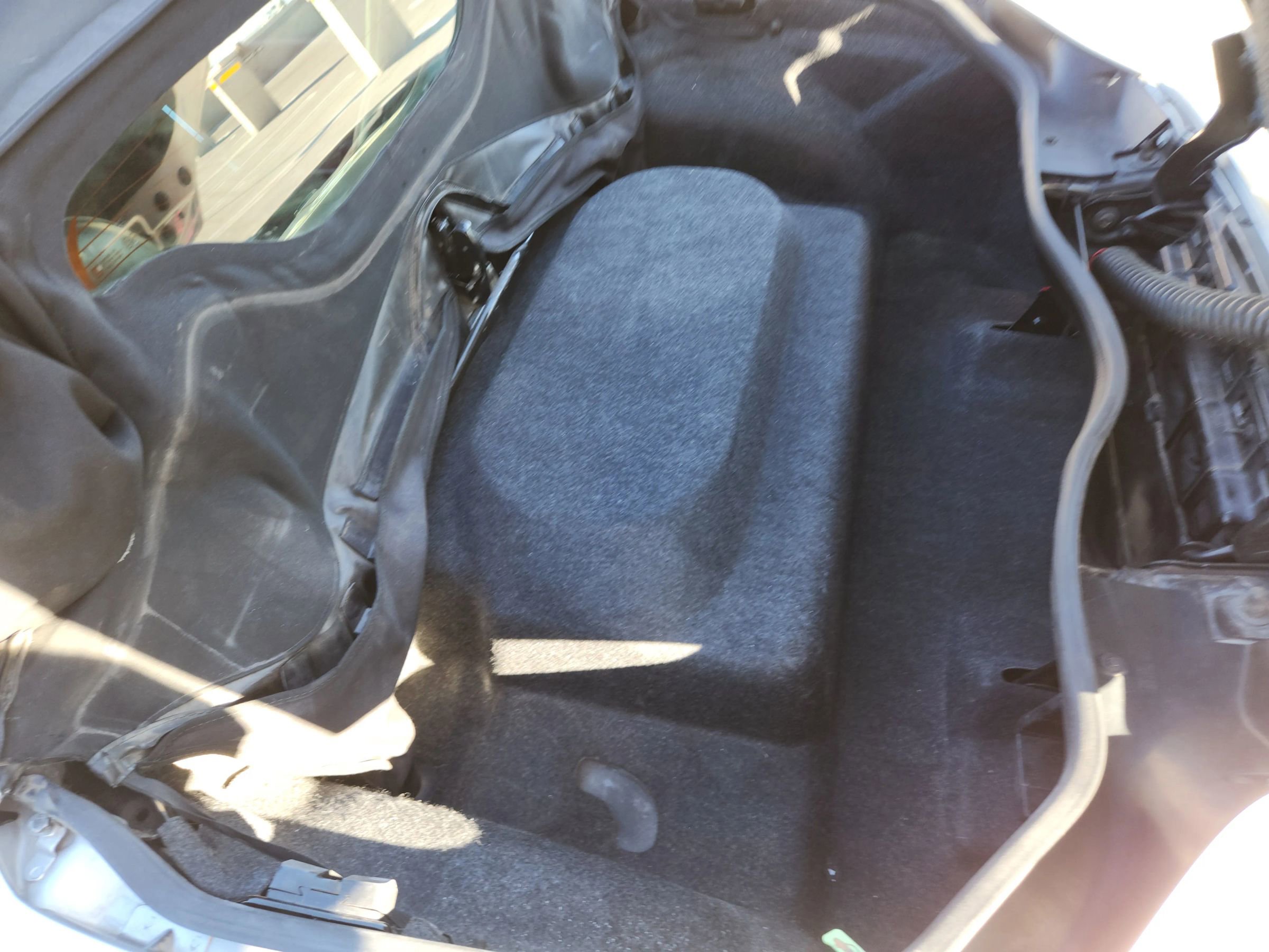 Used 2008 Saturn Sky Red Line image 11