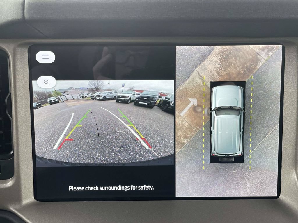 New 2026 Ford Bronco Outer Banks w/ Sasquatch Package AWD/4WD image 20