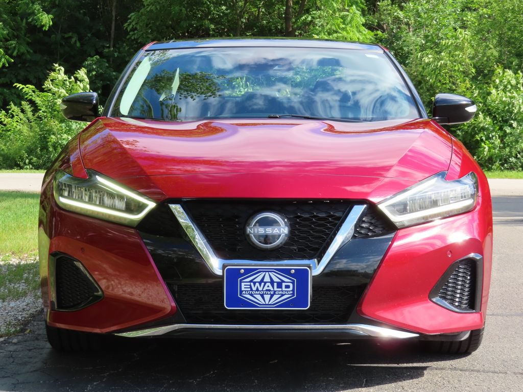 Used 2023 Nissan Maxima SL FWD image 15