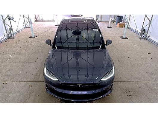 Used 2022 Tesla Model X AWD/4WD image 16