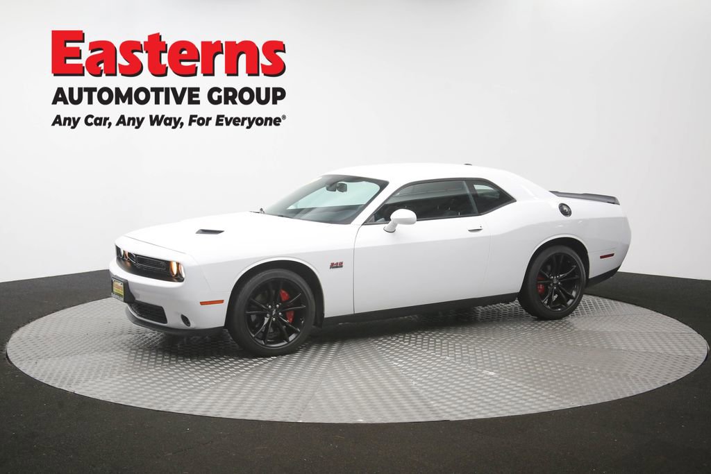 Used 2018 Dodge Challenger R/T w/ Blacktop Package RWD image 55