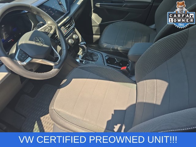 Used 2023 Volkswagen Taos SE w/ Panoramic Sunroof Package FWD image 14