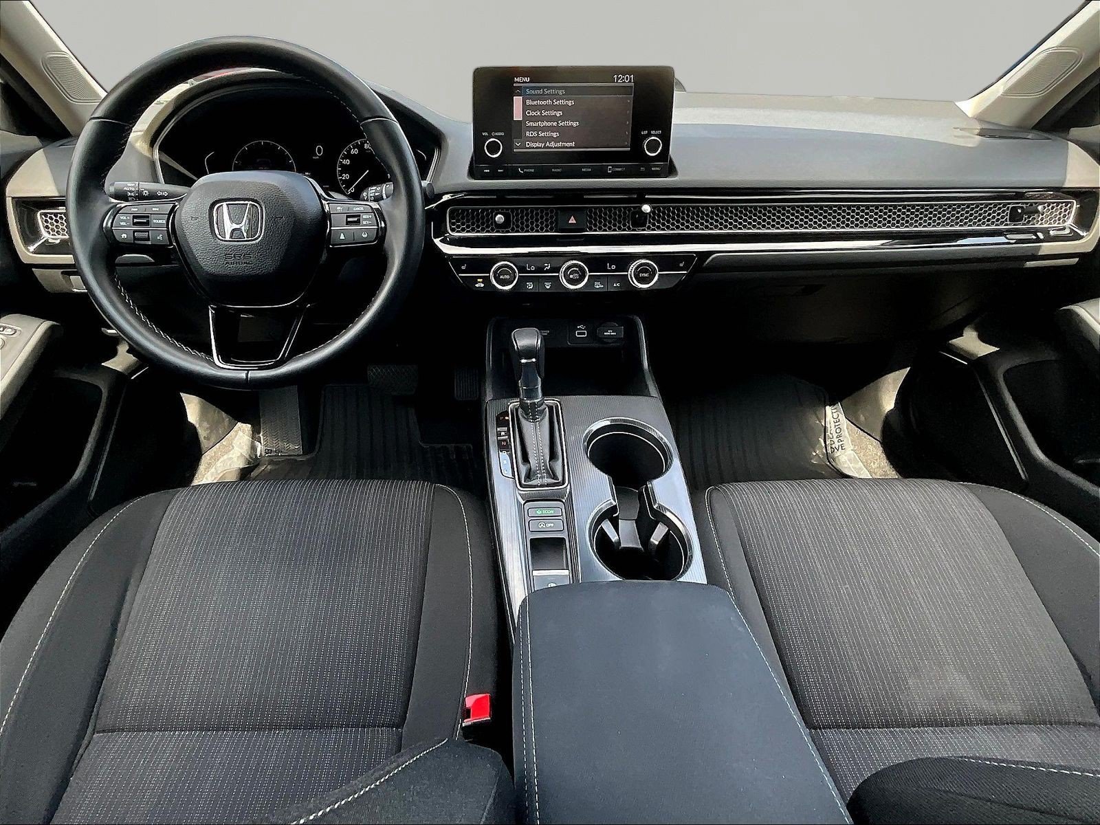 Used 2024 Honda Civic EX image 7