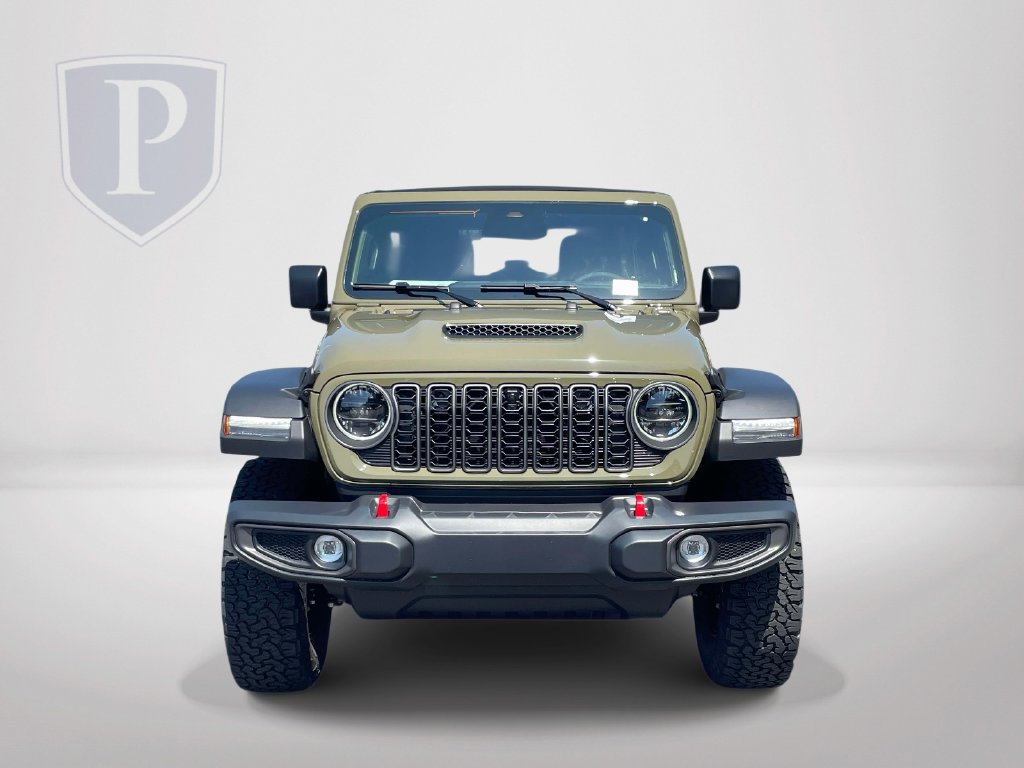 New 2027 Jeep Wrangler Unlimited Rubicon AWD/4WD image 3