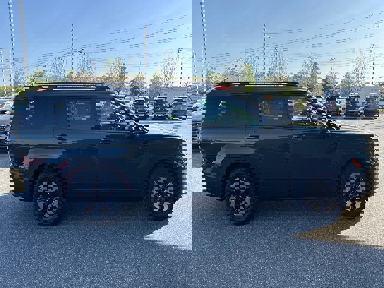 New 2026 Hyundai Santa Fe SEL image 8