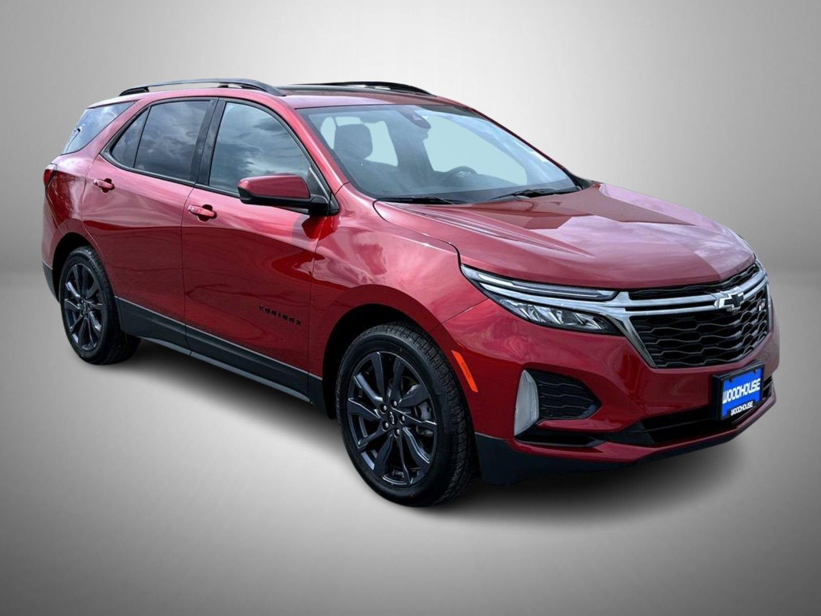 Used 2023 Chevrolet Equinox RS AWD/4WD image 3
