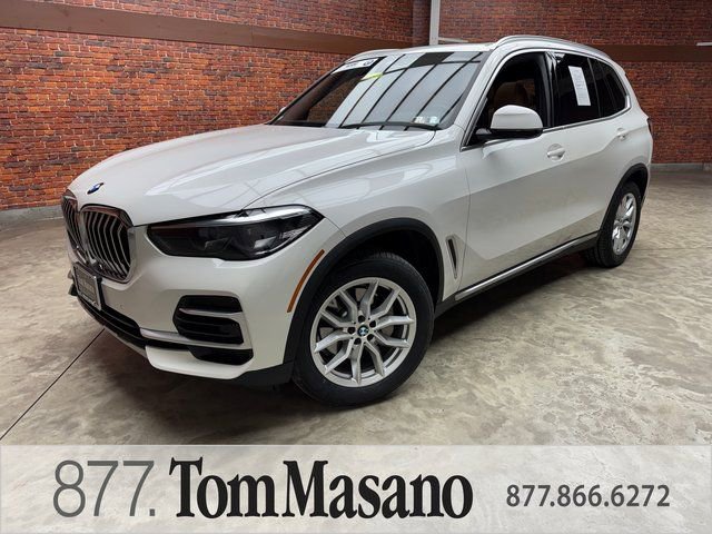 Certified 2023 BMW X5 xDrive40i w/ Climate Comfort Package