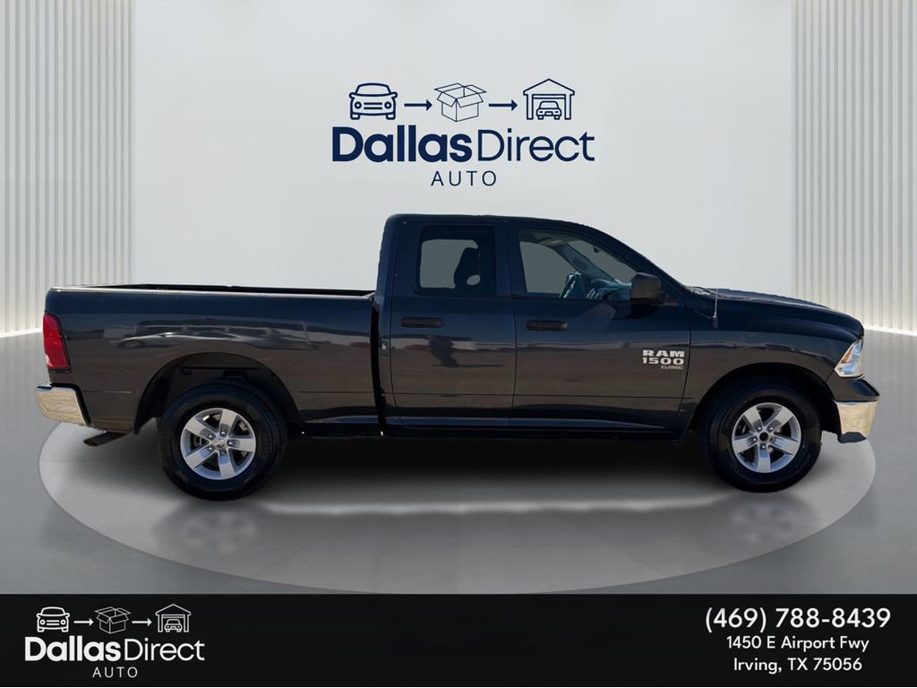 Used 2019 RAM 1500 Tradesman w/ Chrome Plus Package RWD image 5