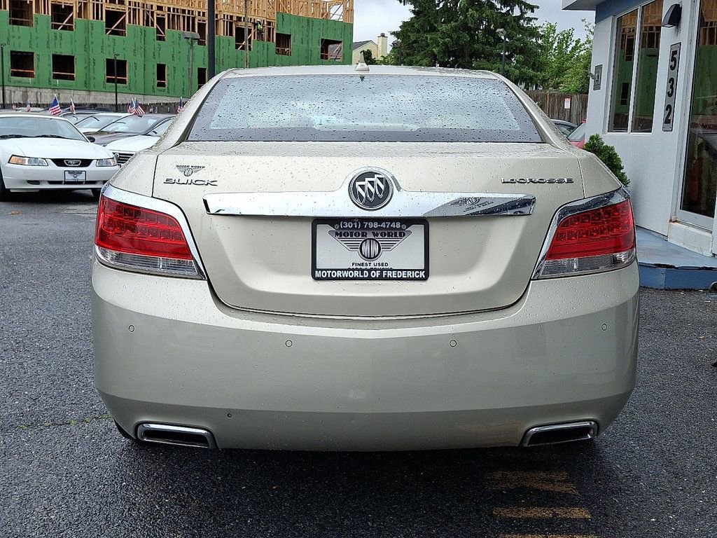 Used 2013 Buick LaCrosse Leather image 5