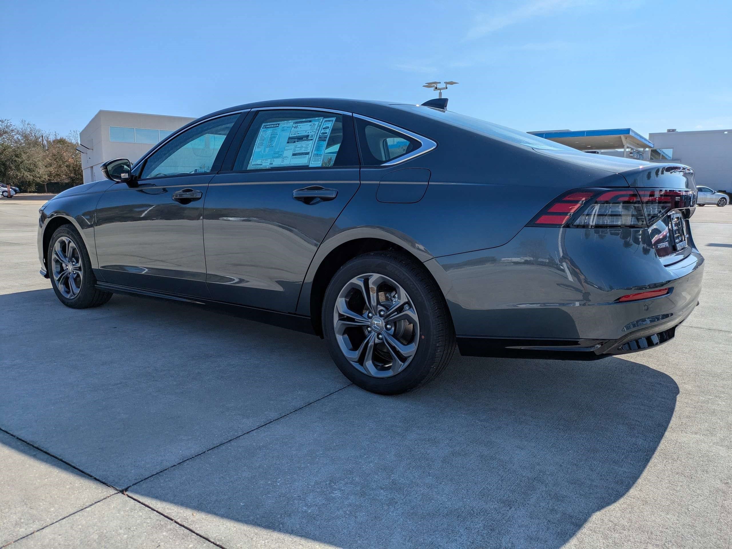 New 2026 Honda Accord EX-L image 6