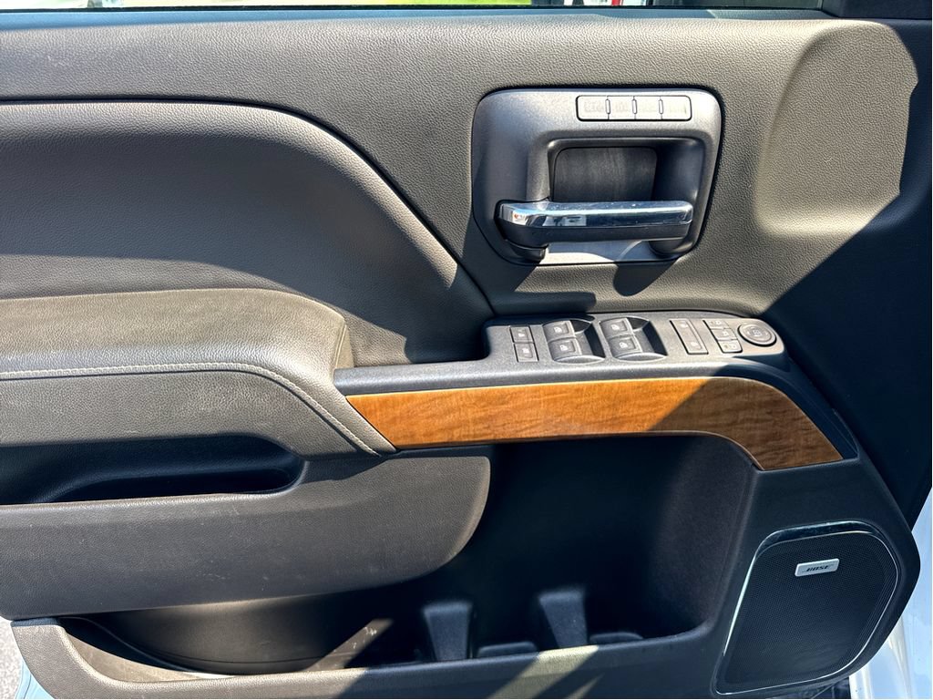 Used 2019 Chevrolet Silverado 3500 LTZ w/ Duramax Plus Package AWD/4WD image 11