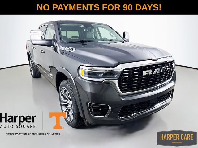 New 2026 RAM 1500 Tungsten w/ Towing Technology Group image 3