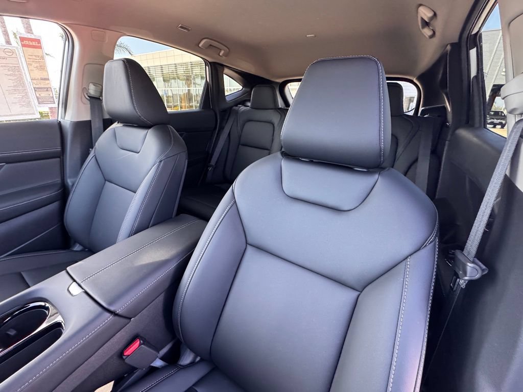 New 2026 Nissan Murano SV AWD/4WD image 10