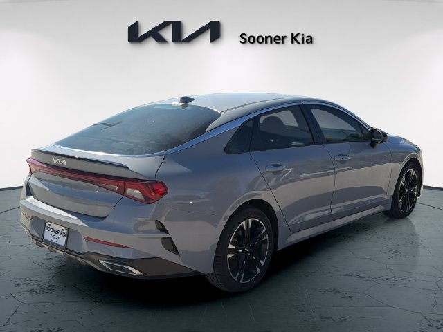 Used 2023 Kia K5 GT-Line w/ GT-Line Premium Package FWD image 6