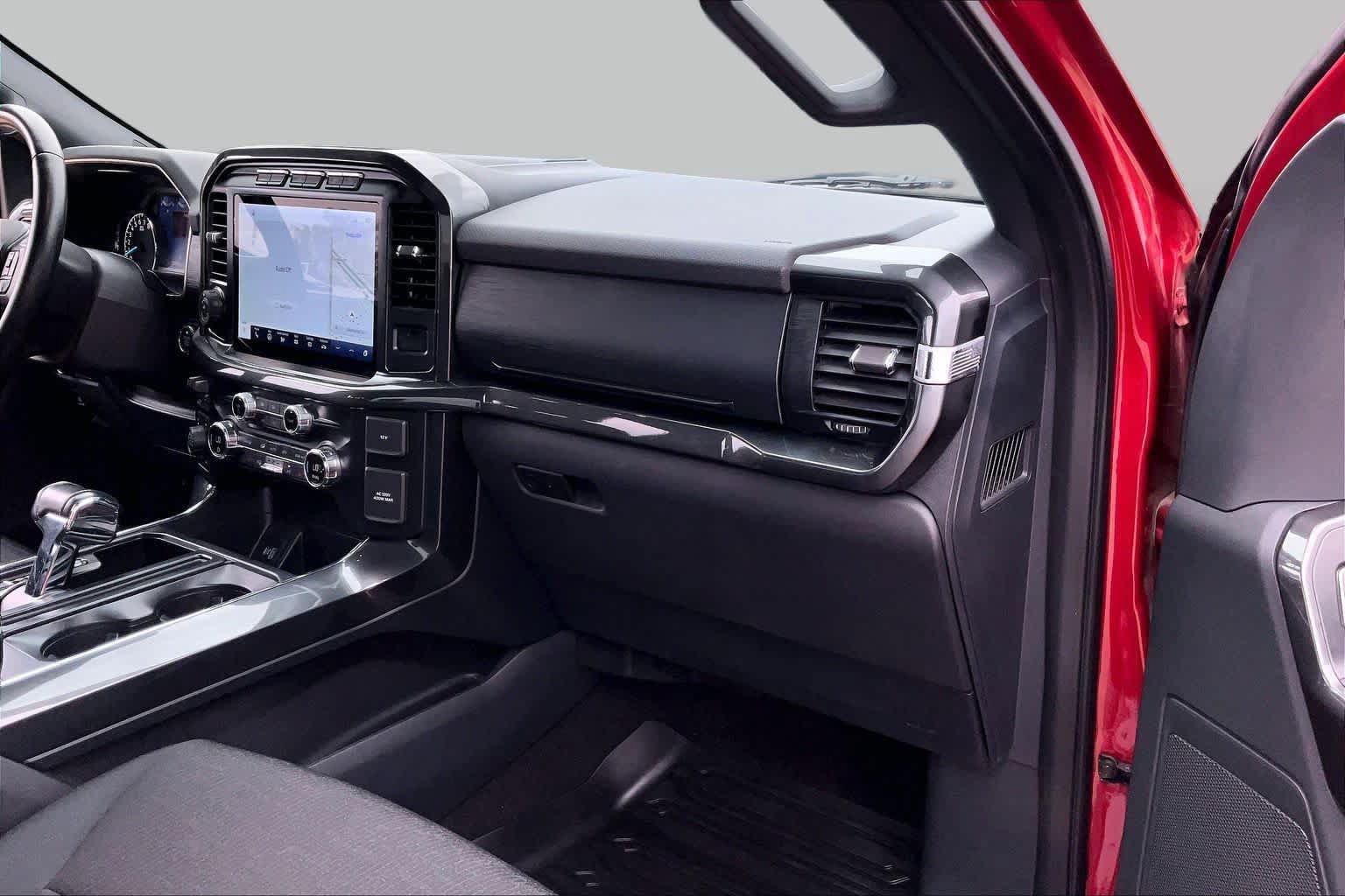 Used 2021 Ford F150 XLT w/ Equipment Group 302A High AWD/4WD image 16