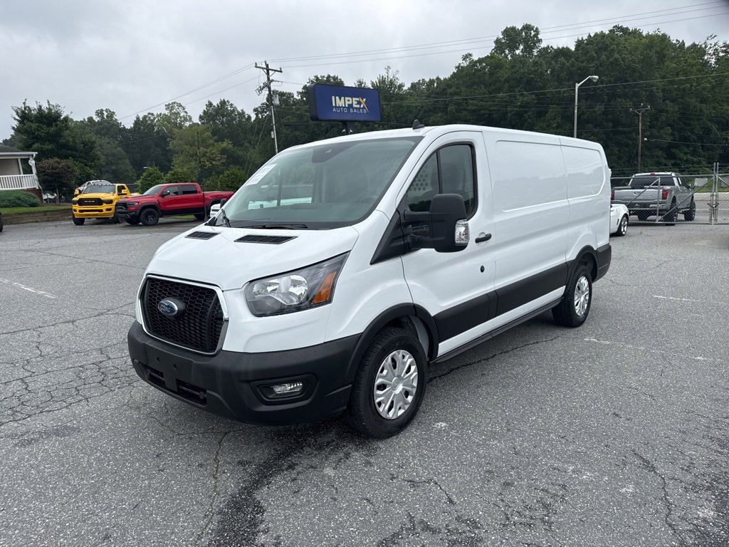 Used 2024 Ford Transit 150 Low Roof w/ Interior Upgrade Package