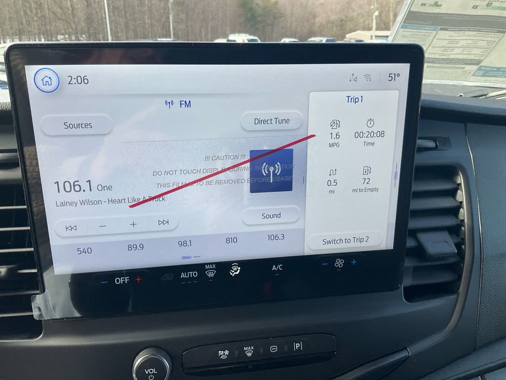 New 2026 Ford Transit 250 148 Medium Roof image 21