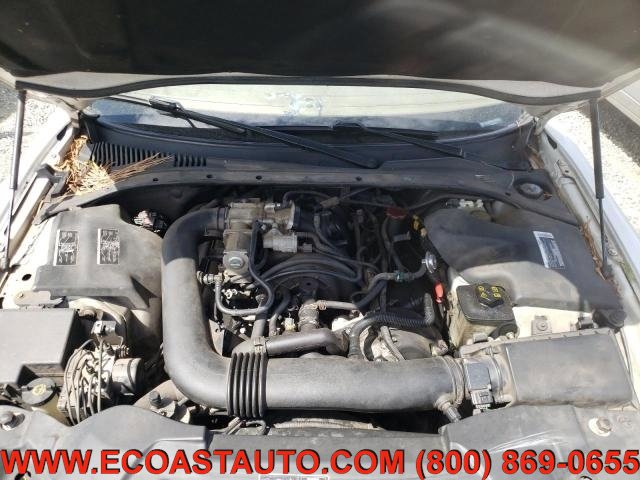 Used 2000 Jaguar S-TYPE 4.0 image 5