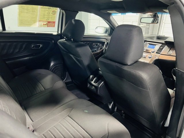 Used 2019 Ford Taurus Police Interceptor AWD image 26