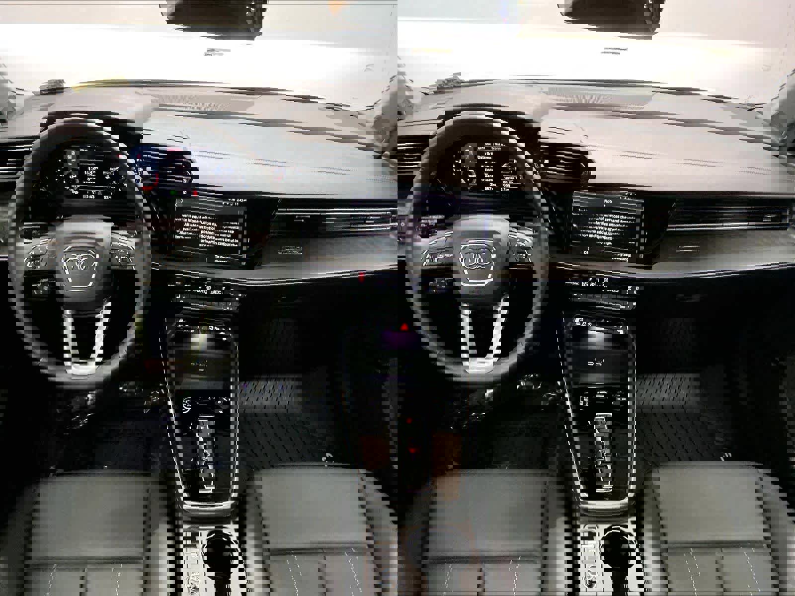 Certified 2025 Audi A3 2.0T Premium Plus w/ Premium Plus Package image 18