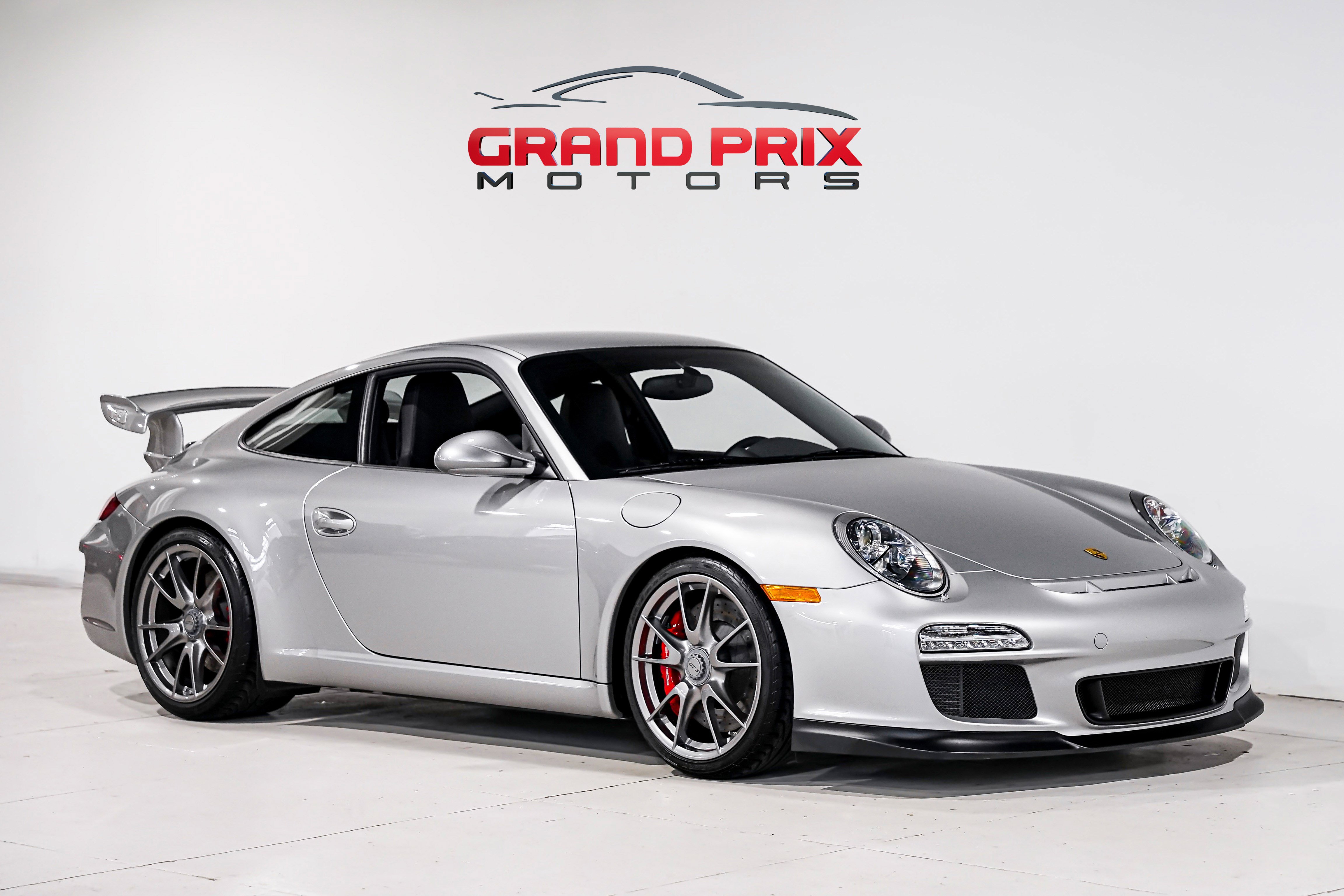 Used 2010 Porsche 911 GT3