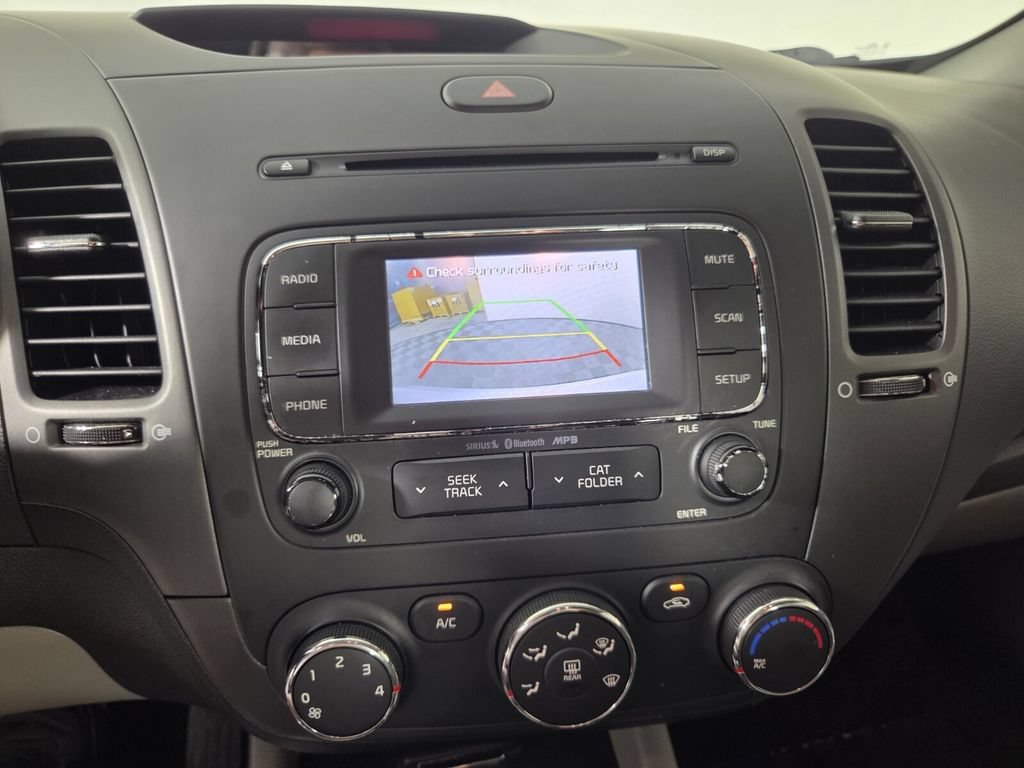 Used 2016 Kia Forte LX w/ LX Popular Plus Package FWD image 13