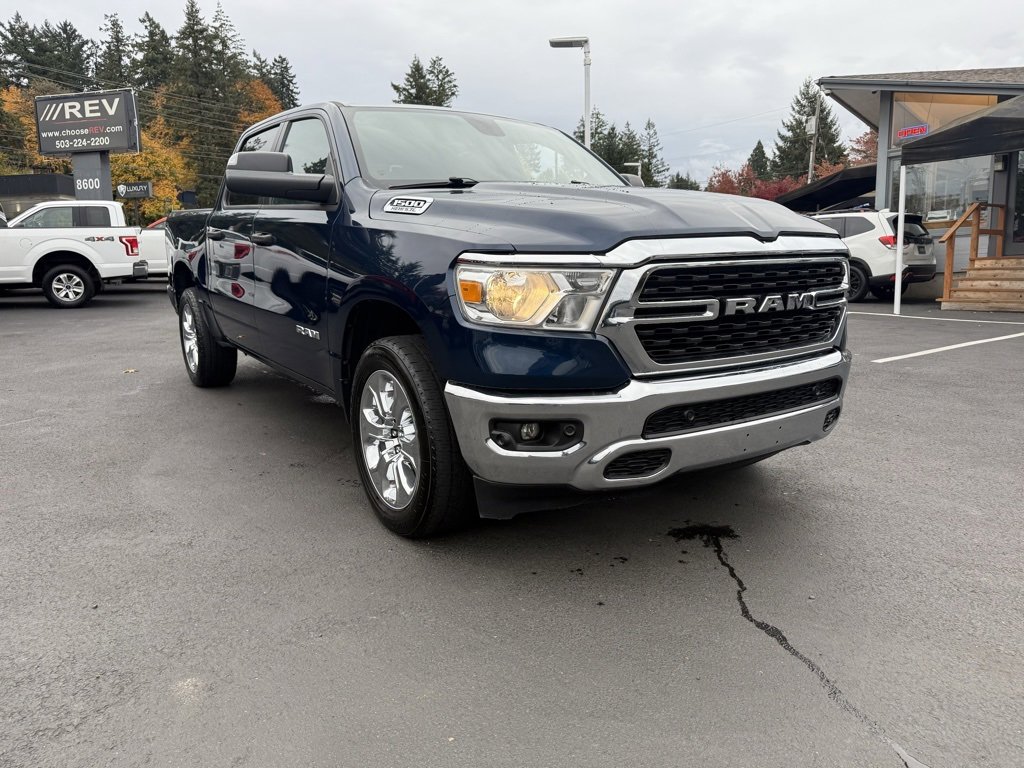 Used 2023 RAM 1500 Big Horn image 7