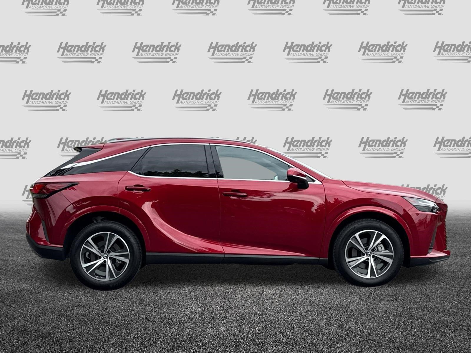 Certified 2024 Lexus RX 350 Premium w/ Cold Area Package FWD image 3