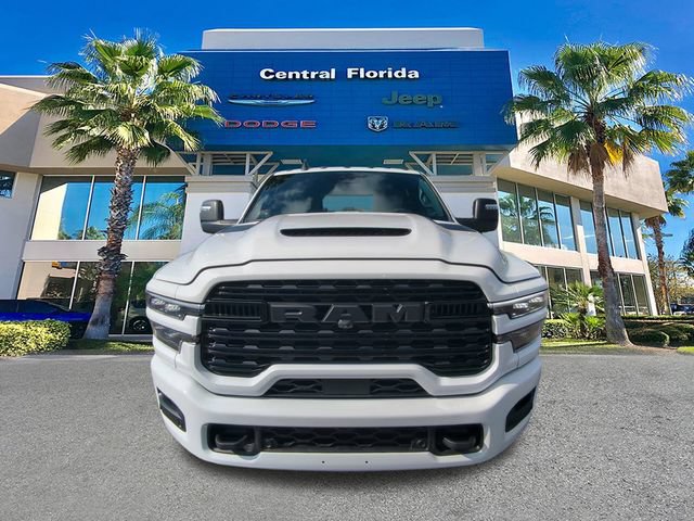 New 2026 RAM 3500 Limited AWD/4WD image 3