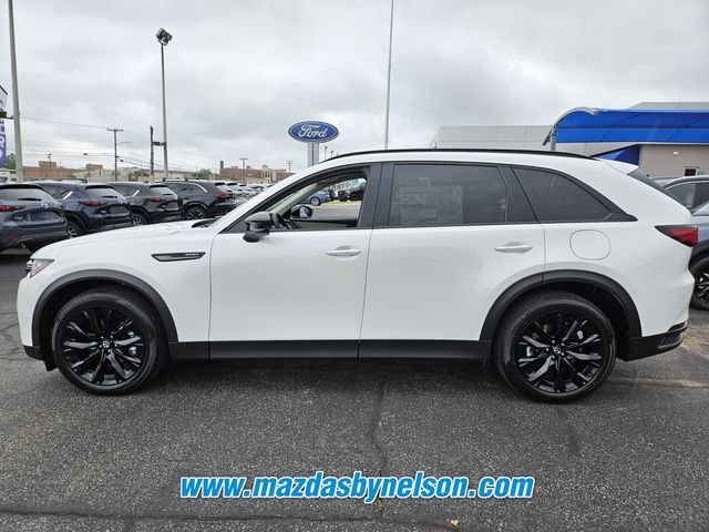 New 2025 MAZDA CX-90 Plug-In Hybrid w/Premium Sport AWD/4WD image 4