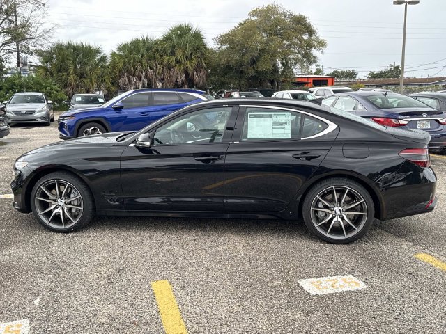 New 2027 Genesis G70 2.5T RWD image 6