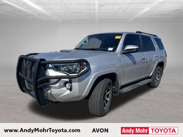 Used 2019 Toyota 4Runner TRD Off-Road Premium AWD/4WD image 4