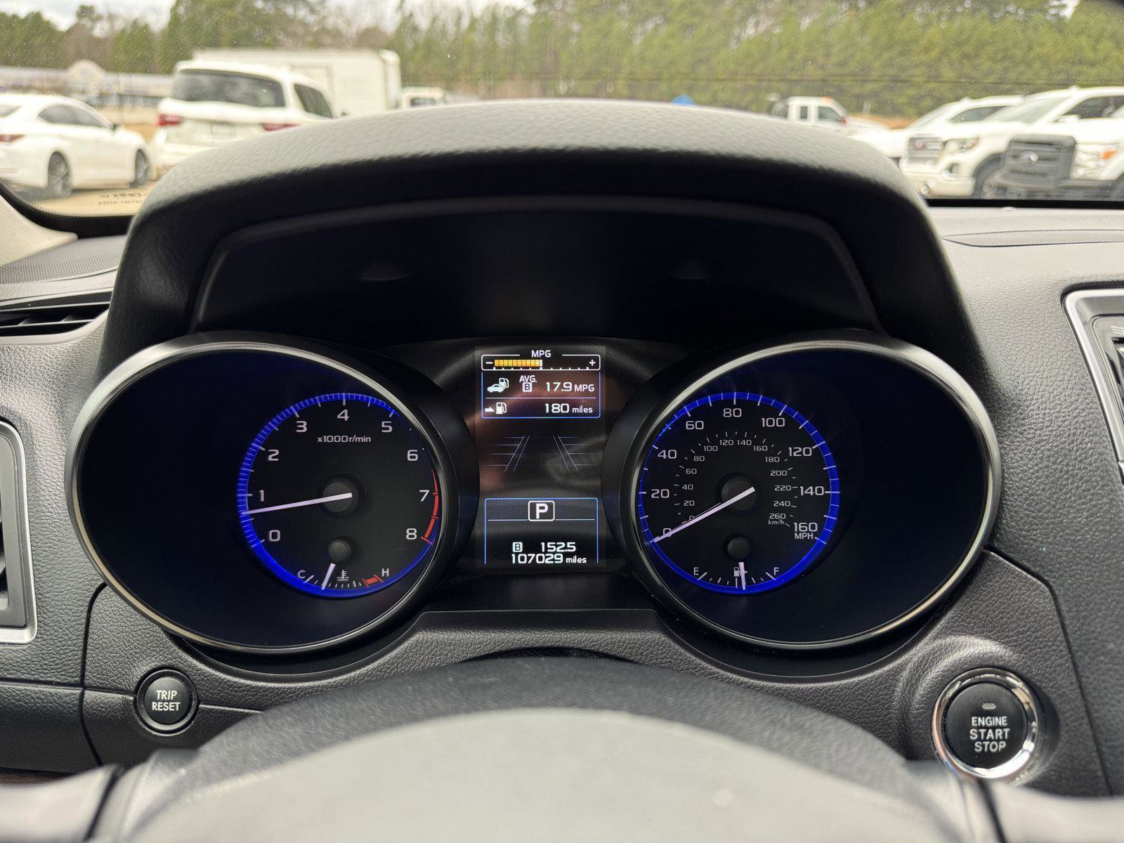 Used 2017 Subaru Outback 3.6R Touring w/ Popular Package #5A image 22